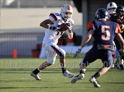 Thumbnail 3 in Mountain Crest vs. Timpview photogallery.