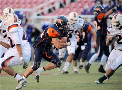 Thumbnail 2 in Mountain Crest vs. Timpview photogallery.