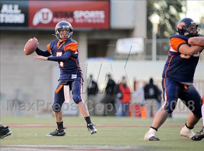Thumbnail 3 in Mountain Crest vs. Timpview photogallery.