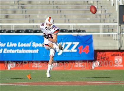 Thumbnail 3 in Mountain Crest vs. Timpview photogallery.