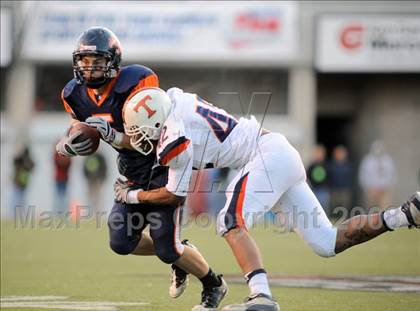 Thumbnail 3 in Mountain Crest vs. Timpview photogallery.