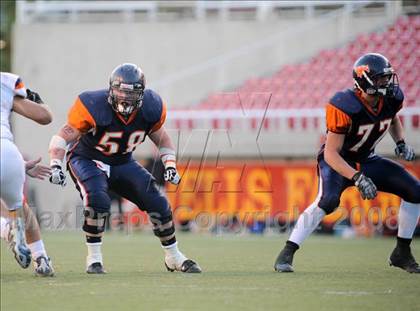 Thumbnail 1 in Mountain Crest vs. Timpview photogallery.