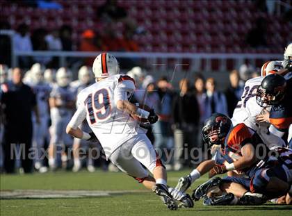 Thumbnail 1 in Mountain Crest vs. Timpview photogallery.
