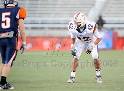 Thumbnail 1 in Mountain Crest vs. Timpview photogallery.