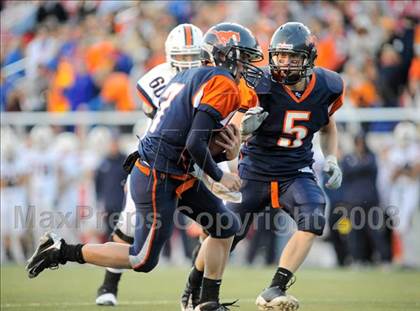 Thumbnail 2 in Mountain Crest vs. Timpview photogallery.