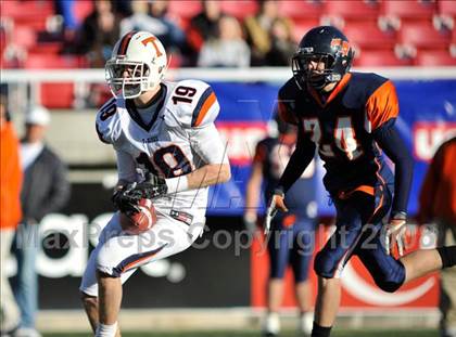 Thumbnail 1 in Mountain Crest vs. Timpview photogallery.