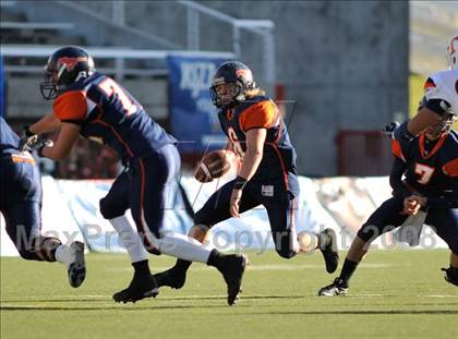 Thumbnail 3 in Mountain Crest vs. Timpview photogallery.