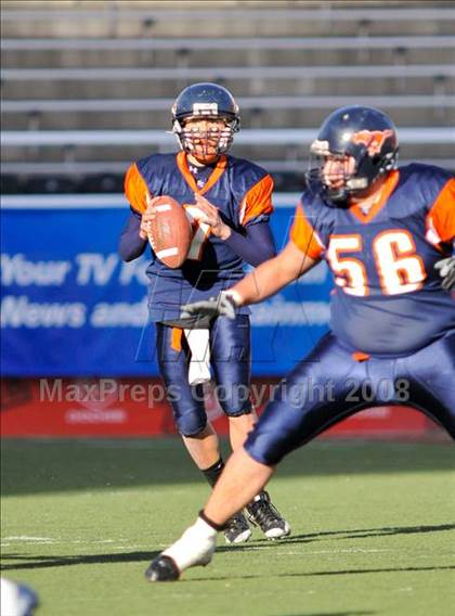 Thumbnail 3 in Mountain Crest vs. Timpview photogallery.