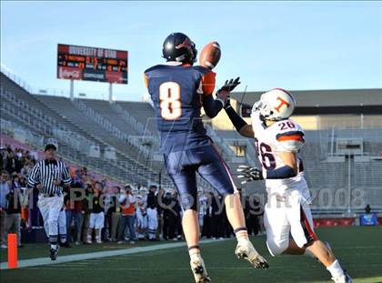 Thumbnail 3 in Mountain Crest vs. Timpview photogallery.
