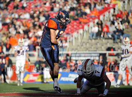Thumbnail 2 in Mountain Crest vs. Timpview photogallery.