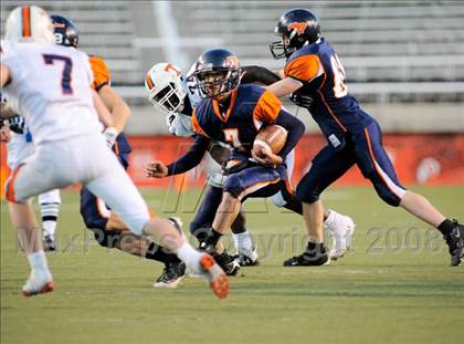 Thumbnail 3 in Mountain Crest vs. Timpview photogallery.