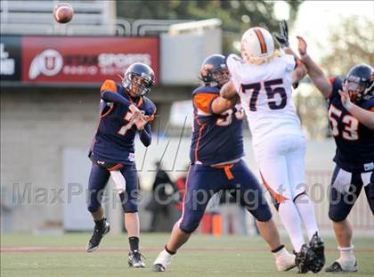 Thumbnail 2 in Mountain Crest vs. Timpview photogallery.