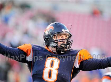 Thumbnail 1 in Mountain Crest vs. Timpview photogallery.