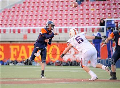 Thumbnail 1 in Mountain Crest vs. Timpview photogallery.