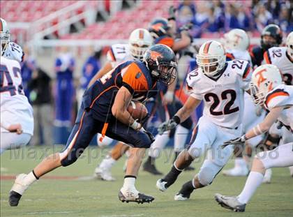 Thumbnail 3 in Mountain Crest vs. Timpview photogallery.