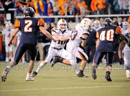 Thumbnail 2 in Mountain Crest vs. Timpview photogallery.