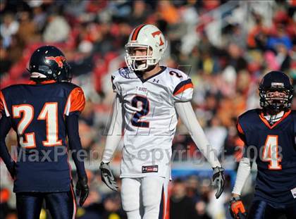 Thumbnail 1 in Mountain Crest vs. Timpview photogallery.