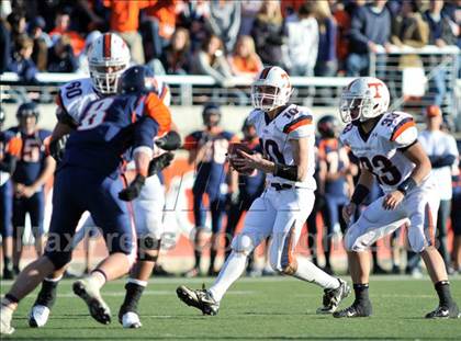Thumbnail 3 in Mountain Crest vs. Timpview photogallery.