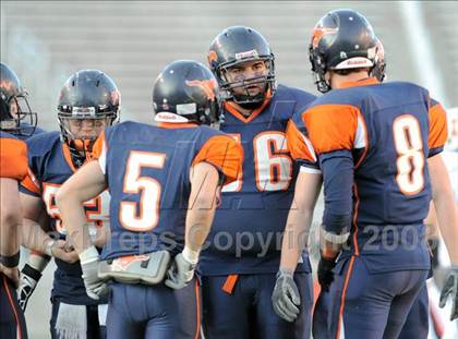 Thumbnail 2 in Mountain Crest vs. Timpview photogallery.