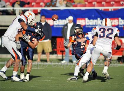 Thumbnail 2 in Mountain Crest vs. Timpview photogallery.