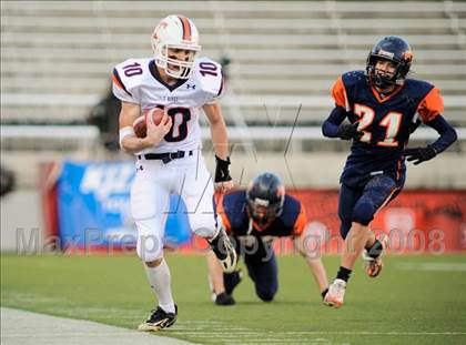 Thumbnail 3 in Mountain Crest vs. Timpview photogallery.