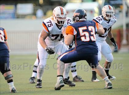 Thumbnail 1 in Mountain Crest vs. Timpview photogallery.