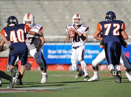 Thumbnail 2 in Mountain Crest vs. Timpview photogallery.