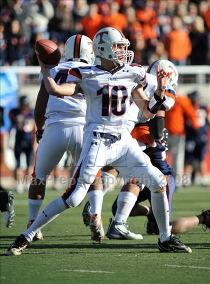 Thumbnail 2 in Mountain Crest vs. Timpview photogallery.