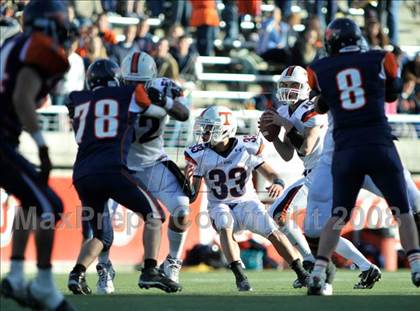 Thumbnail 2 in Mountain Crest vs. Timpview photogallery.