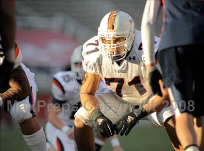 Thumbnail 1 in Mountain Crest vs. Timpview photogallery.