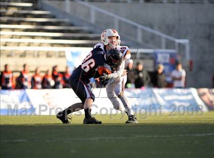 Thumbnail 1 in Mountain Crest vs. Timpview photogallery.