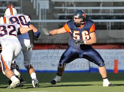 Thumbnail 3 in Mountain Crest vs. Timpview photogallery.