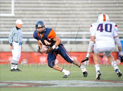 Thumbnail 3 in Mountain Crest vs. Timpview photogallery.