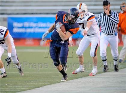 Thumbnail 1 in Mountain Crest vs. Timpview photogallery.