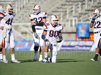 Thumbnail 1 in Mountain Crest vs. Timpview photogallery.