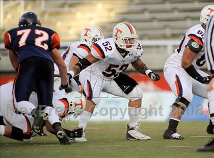 Thumbnail 1 in Mountain Crest vs. Timpview photogallery.