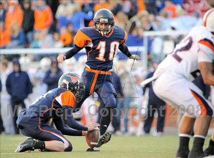 Thumbnail 2 in Mountain Crest vs. Timpview photogallery.