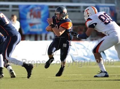 Thumbnail 1 in Mountain Crest vs. Timpview photogallery.