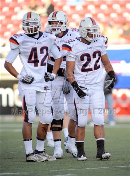 Thumbnail 3 in Mountain Crest vs. Timpview photogallery.