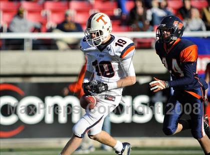 Thumbnail 2 in Mountain Crest vs. Timpview photogallery.