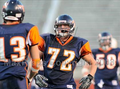 Thumbnail 2 in Mountain Crest vs. Timpview photogallery.