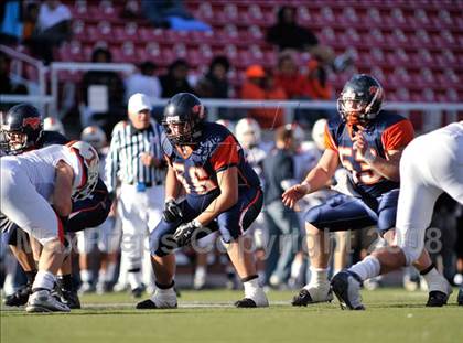 Thumbnail 3 in Mountain Crest vs. Timpview photogallery.
