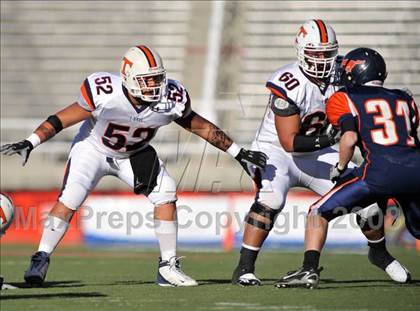 Thumbnail 1 in Mountain Crest vs. Timpview photogallery.