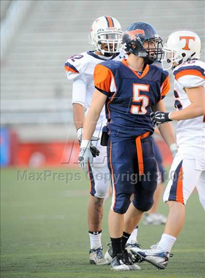Thumbnail 2 in Mountain Crest vs. Timpview photogallery.