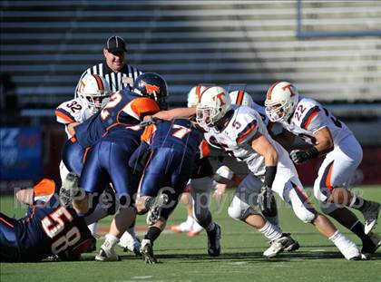 Thumbnail 1 in Mountain Crest vs. Timpview photogallery.