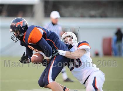 Thumbnail 3 in Mountain Crest vs. Timpview photogallery.
