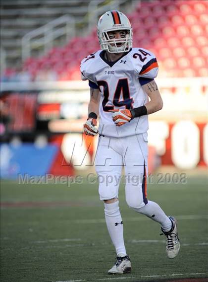 Thumbnail 1 in Mountain Crest vs. Timpview photogallery.