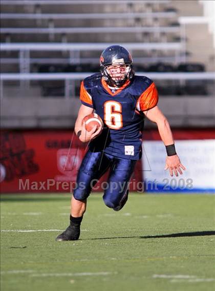 Thumbnail 1 in Mountain Crest vs. Timpview photogallery.