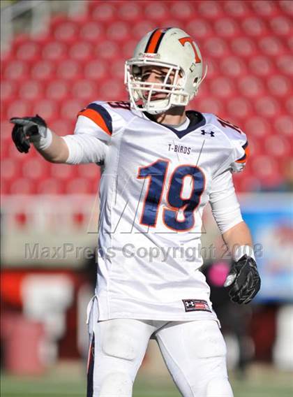 Thumbnail 3 in Mountain Crest vs. Timpview photogallery.