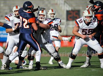 Thumbnail 2 in Mountain Crest vs. Timpview photogallery.